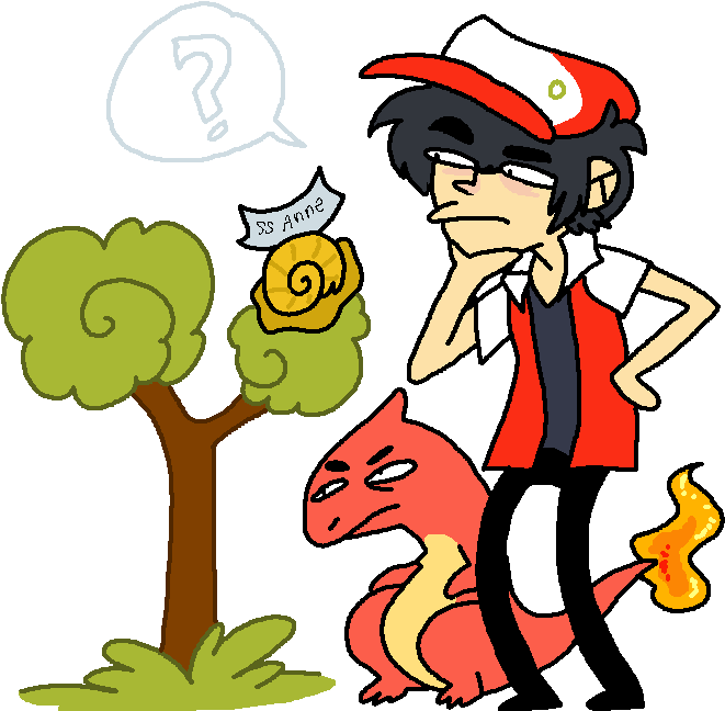 S Anne Clip Art Plant Cartoon Human Behavior Fictional - Clip Art (680x734)