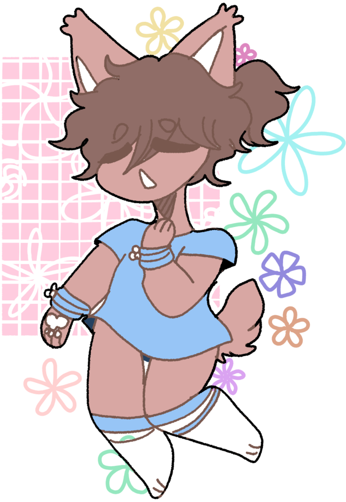 Sleepy Gay Boi By Poziebunny - Cartoon (759x1052)