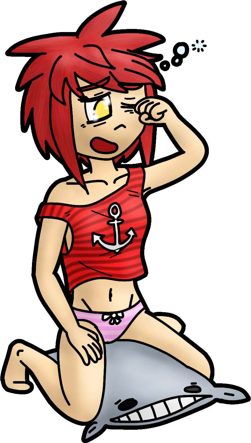 Sleepy Lara By Nettimato Sleepy Lara By Nettimato - Roblox The Mad Murderer Kat (1143x1617)