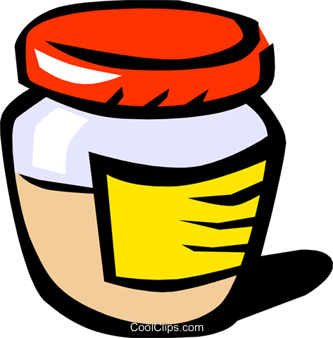 Pin Jar Clipart - Vasetto Clipart (473x480)