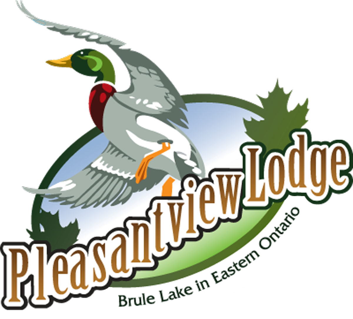 Pleasantview Lodge Plevna, Ontario - Pleasantview Lodge (1200x1083)