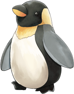 イベントアイテム - Emperor Penguin (400x400)