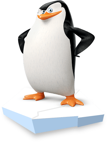 Skipper - Les Pingouins De Madagascar L'album Du Film - Broché (400x560)