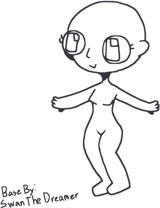 A Random Base By Swanthedreamer - A Random Base By Swanthedreamer (768x768)