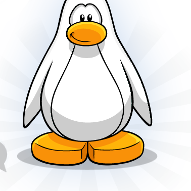 Penguin From Club Penguin (378x378)