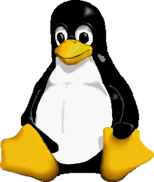 Photo - Linux Penguin (530x625)