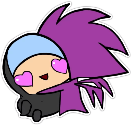 Cartoon Flower Pink M Clip Art - Heroes Of The Storm (512x512)