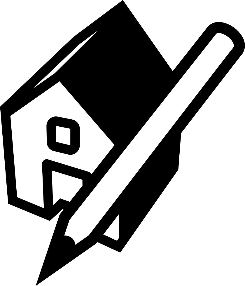 Png File - Sketchup Icon Black (840x980)