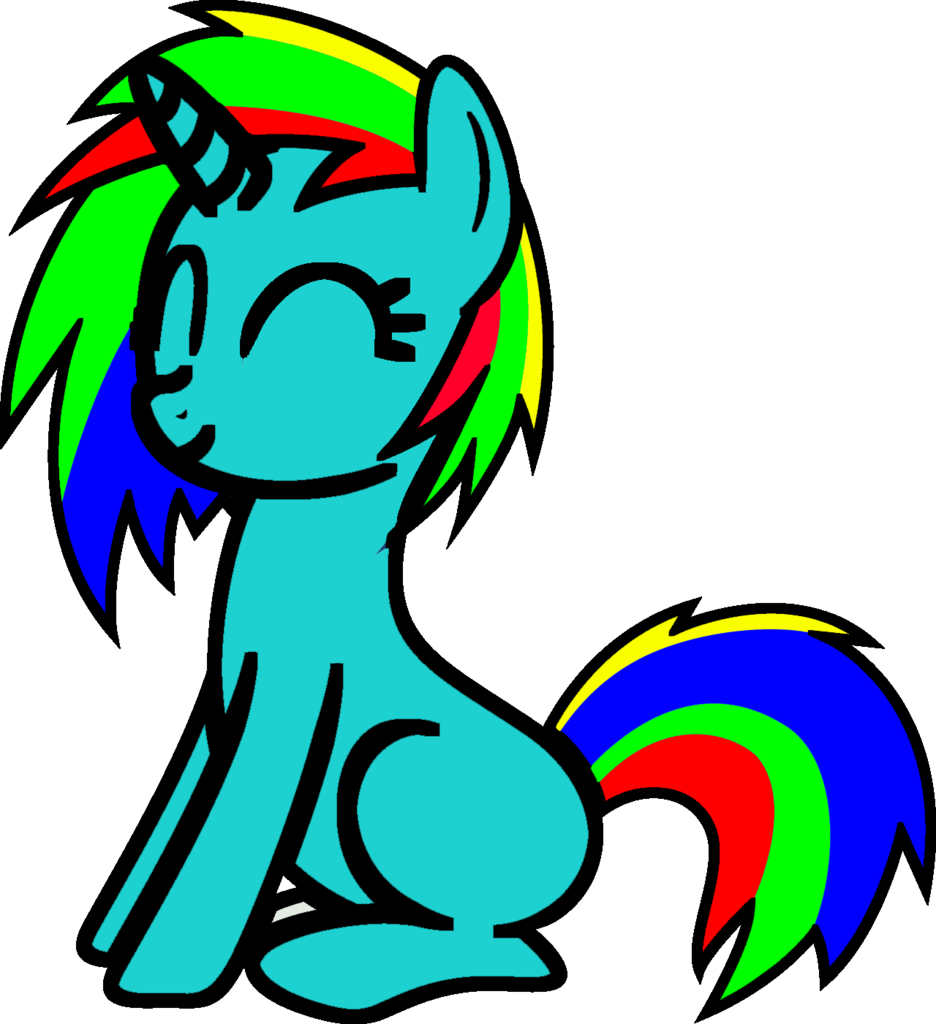 Base Used, Happy, Oc, Oc Only, Oc - Cartoon (936x1024)