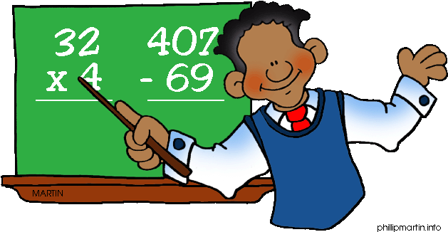 Math Images For Teachers - Math Clip Art (648x344)