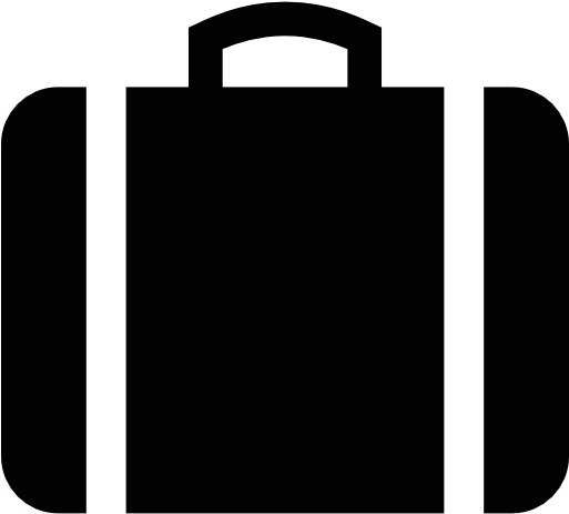 Suitcase Free Icon - Suitcase Icon (512x512)