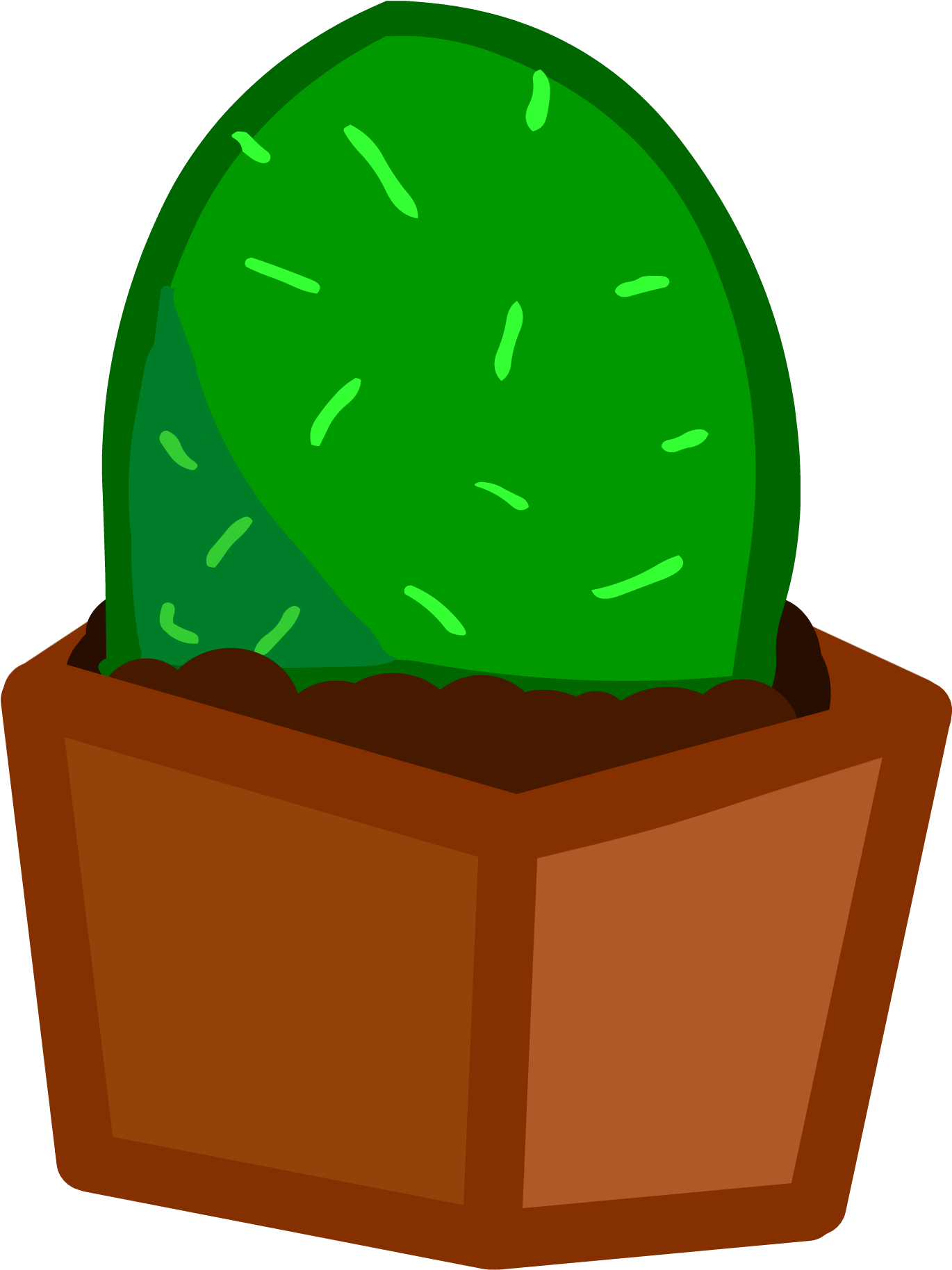 Cactus - Cactus (1900x1880)