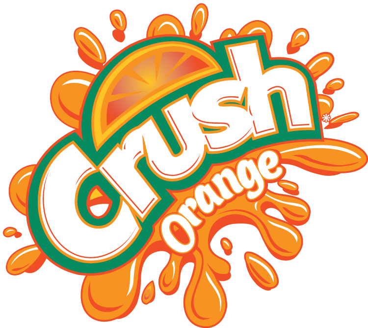 Crush Soda Logo Awesome Graphic Library U2022 Rh Clipartportal - Carbonated Soft Drink Logo (750x668)