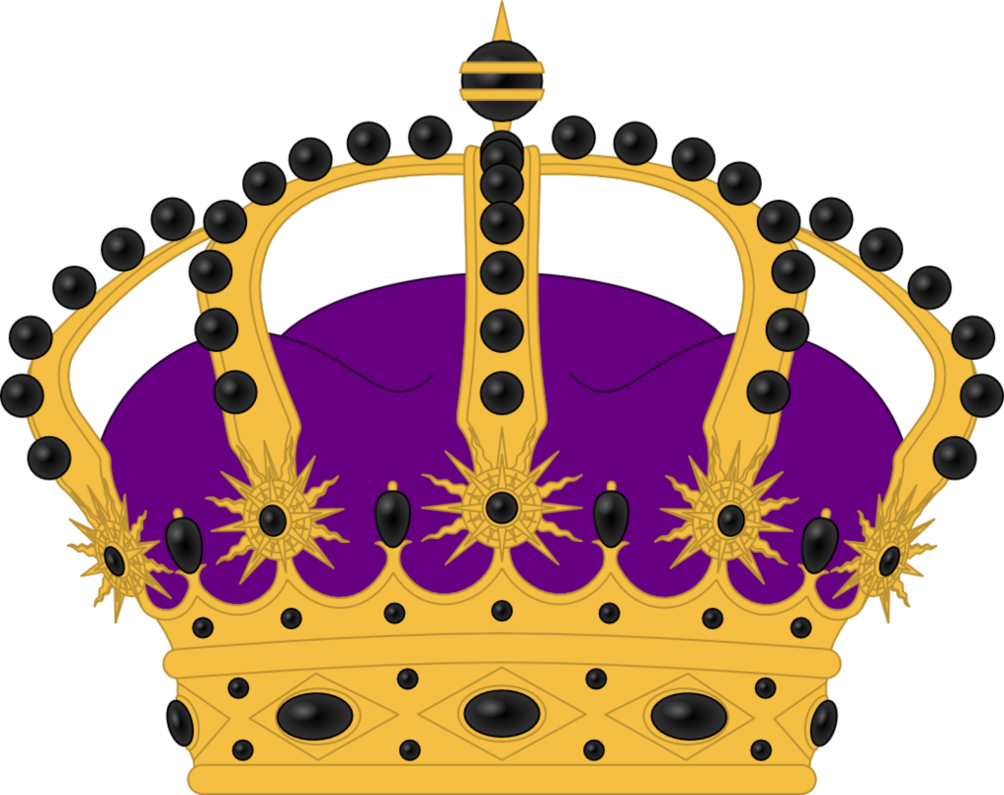 Imperial Crown Of Nilfgaard By Kriss80858 - Nilfgaard Crown (1004x795)