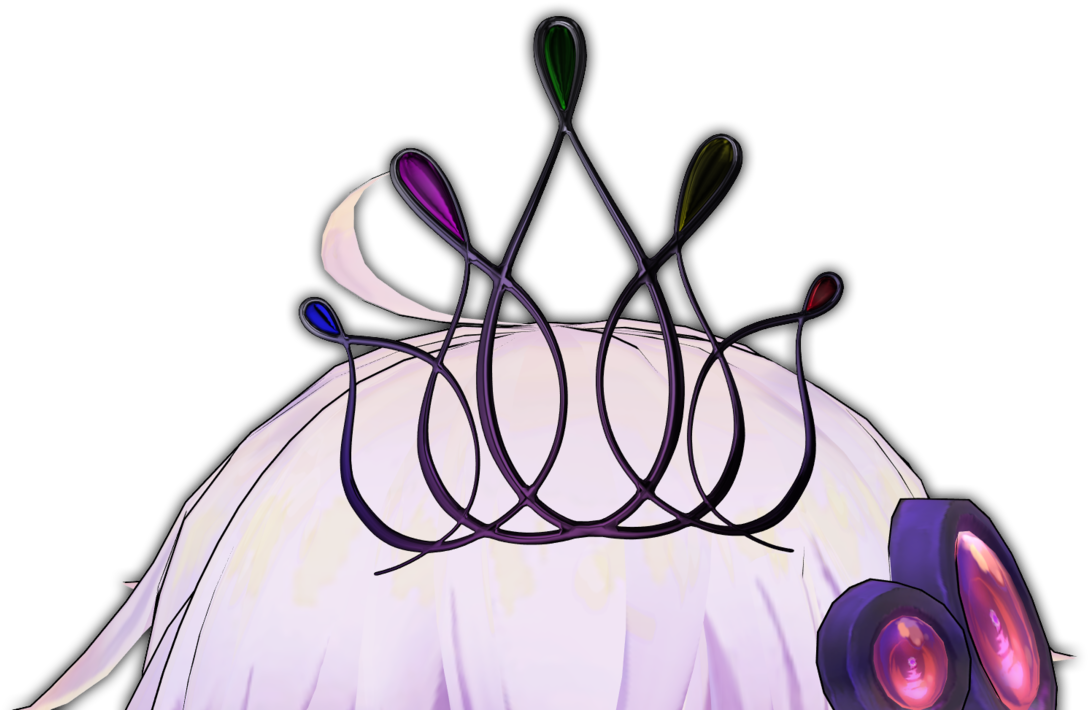 A Crown By Ragexyz - Jewellery (1113x718)