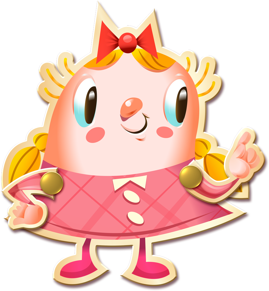 Falling Icing In Candy Crush Saga Blog Rh Care King - Candy Crush Saga (1000x1000)