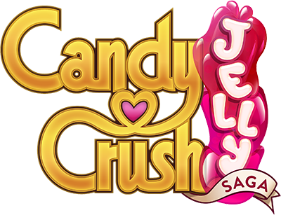 Image Candy Crush Jelly Saga Logo Png Candy Crush Jelly - Candy Crush Soda Saga Tips, Cheats, Tricks (400x307)