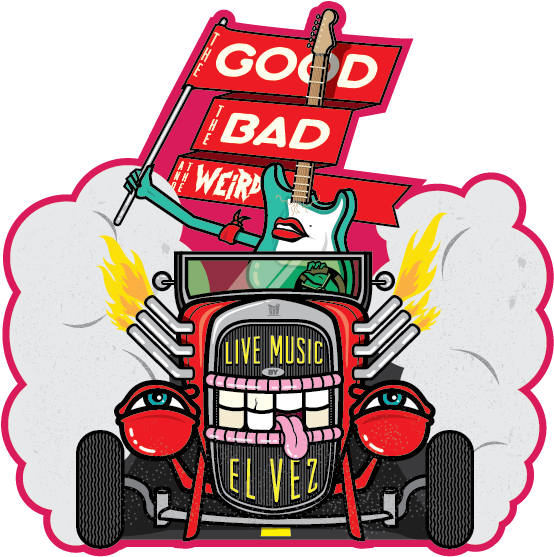 Inspired By The Offbeat Surrealism Of Mesa Contemporary - Clip Art (612x622)