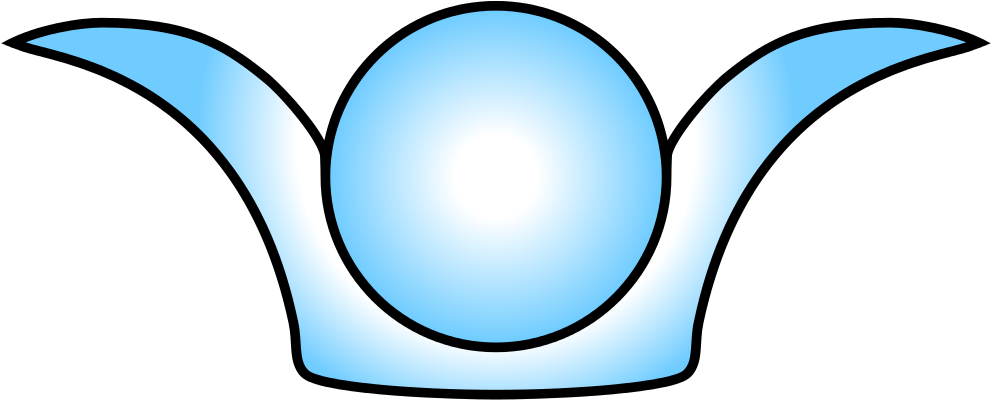 Rws02 High-priestess Crown - High Priestess Crown (2000x841)