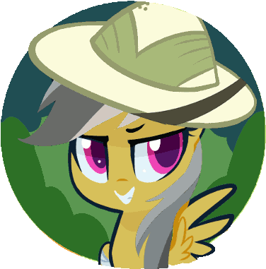 Fluttershy - My Little Pony: Friendship Is Magic (400x396)