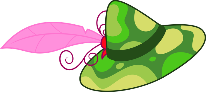 A Fashionable Hat By Soren The Owl - Owl (700x314)