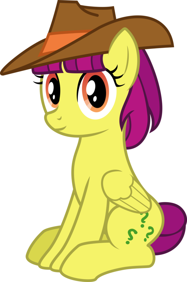 Thrilly Filly By Walrusinc - Cartoon (600x903)