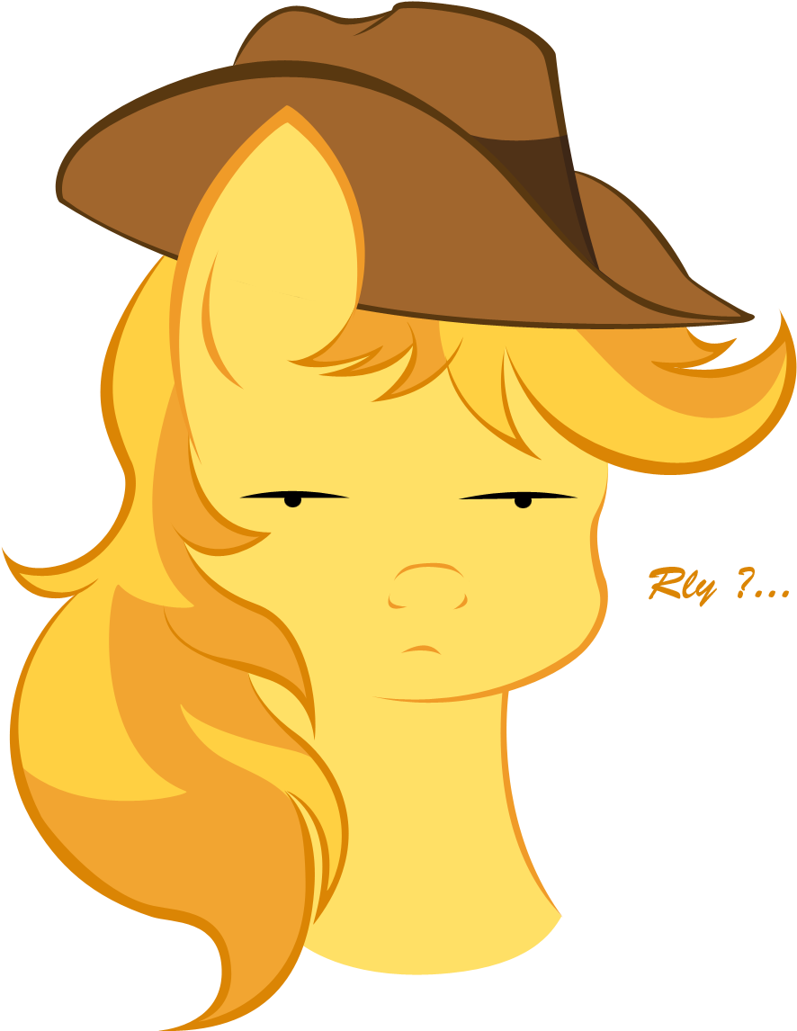 Annoyed Braeburn By V D K Annoyed Braeburn By V D K - Mlp Braeburn Angry (1023x1317)