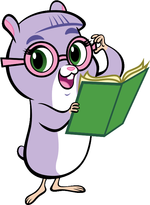 Num Nums - Frankie Y Los Zhu Zhu Pets Personajes (505x680)