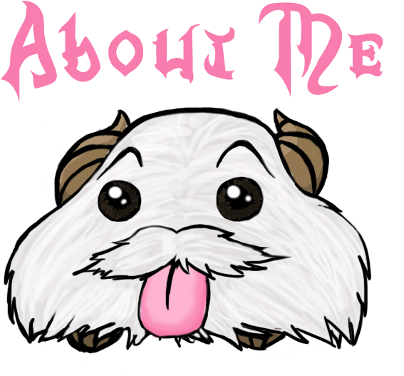 About Me Poro Panel By Twisted-paopu - Sağdan Birinci Mezar [book] (640x640)