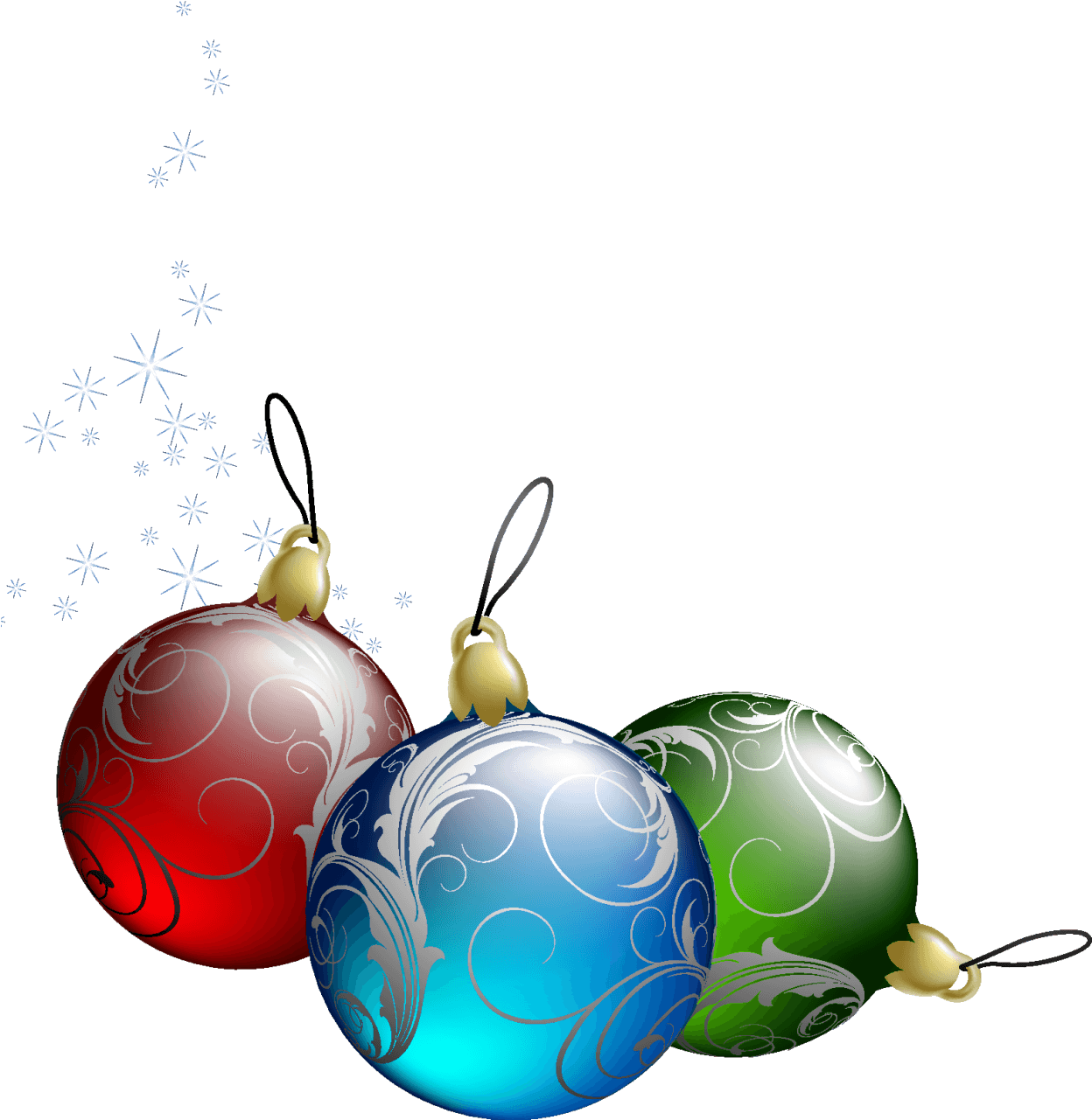 Christmas Ornaments Image - Christmas Day (1258x1326)