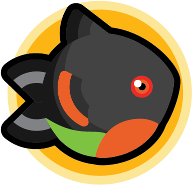 Piranha Pygocentrus Nattereri - Black Cat (420x420)