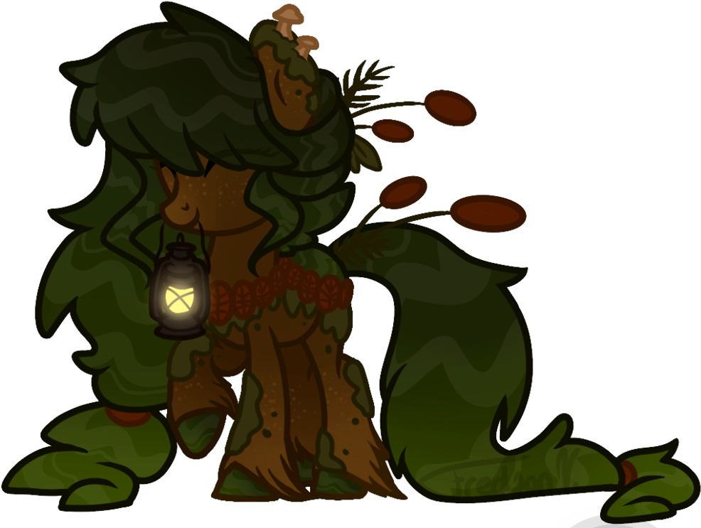 Moeras By Fredsonv - Cartoon (1024x754)