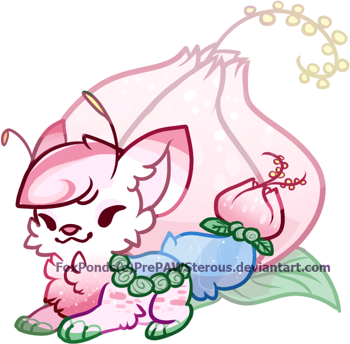 Fox Pond Bud Has Opened - Fox Pond Bud Has Opened (800x765)