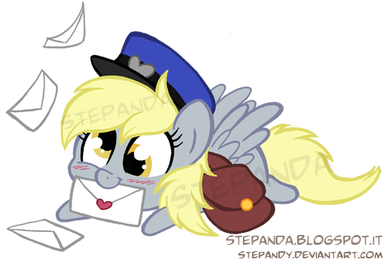 Epa Stepanda Blogspotit Stepandy Deviantart - My Little Pony: Friendship Is Magic (550x377)