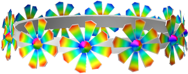 May Day Rainbow Flower Crown - Transparent Flower Crown Rainbow (420x420)