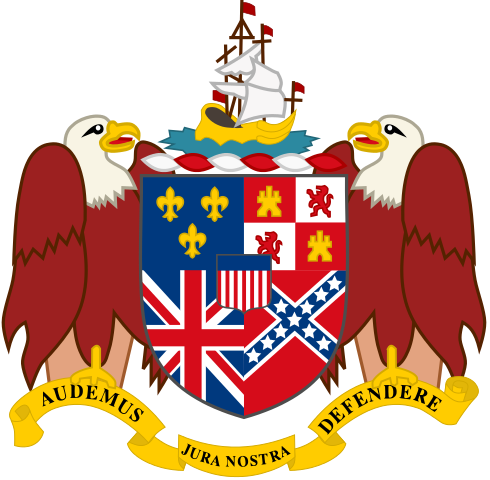 Alabama, Audemus, And Andrew The Apostle - Audemus Jura Nostra Defendere (490x480)