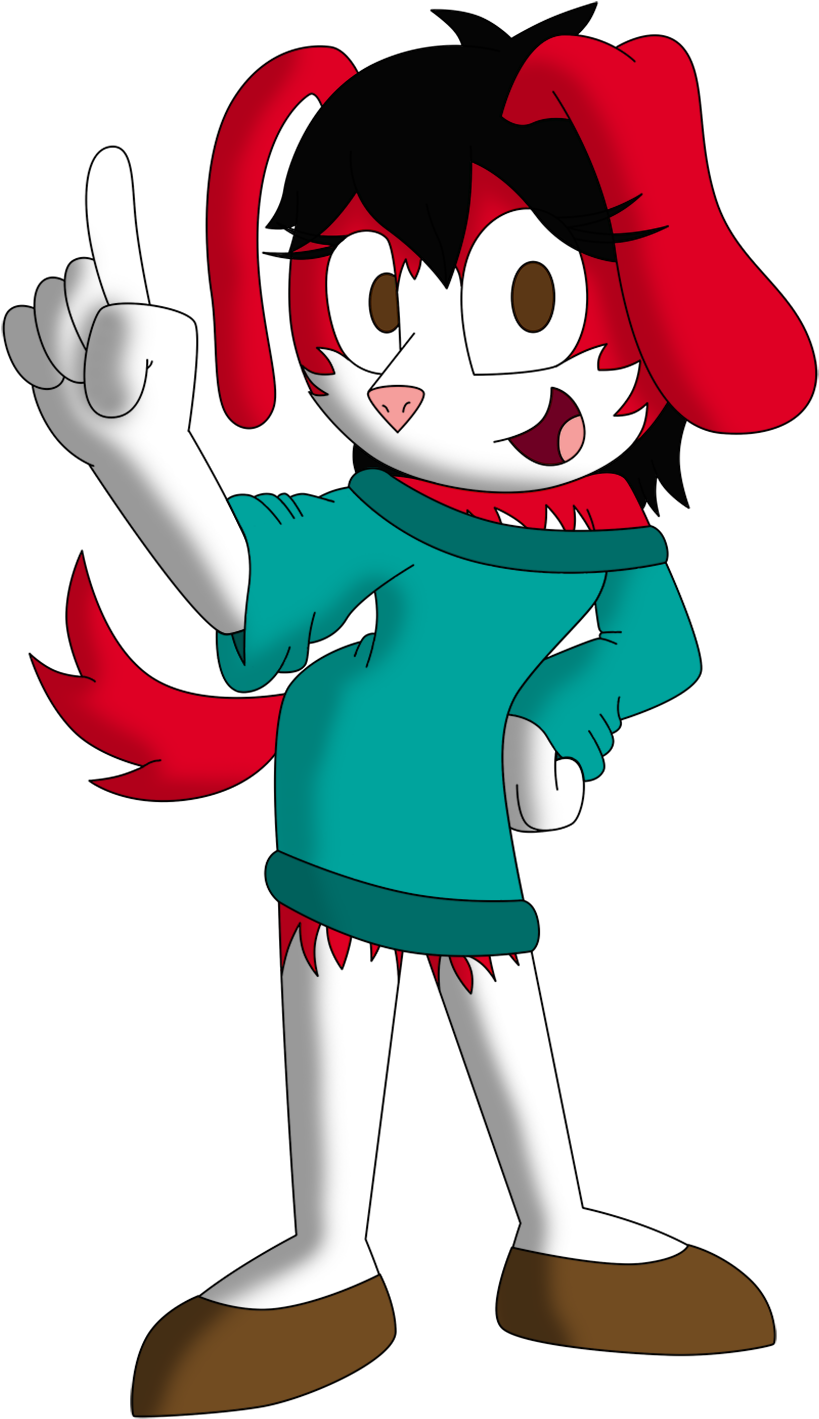 Jenny The Beagle - Wiki (887x1500)