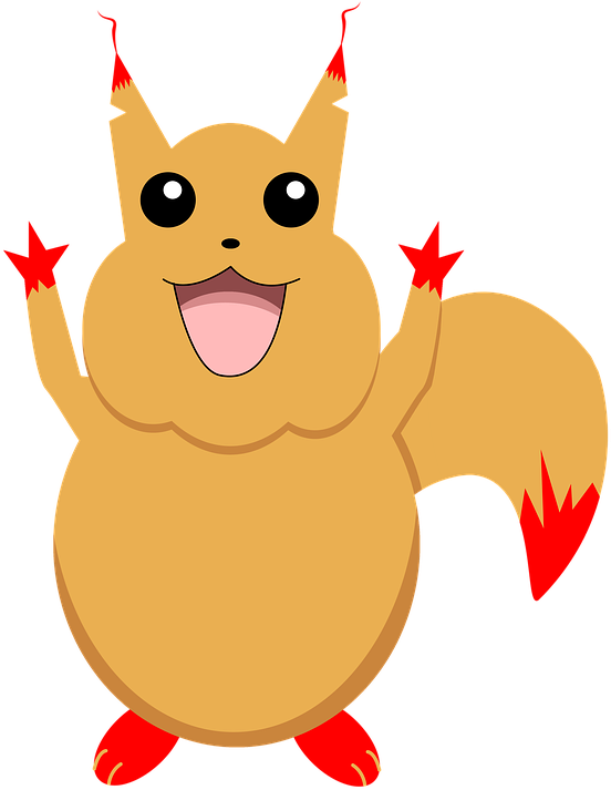 Collection Of Desert Fox Cliparts - Anime (561x720)
