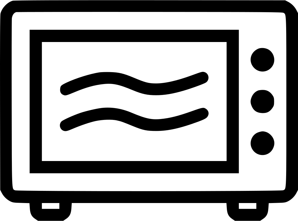 Png File - Icone Microondas Png (980x726)