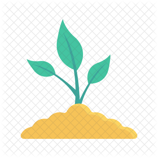 Planting Icon - Soil (512x512)