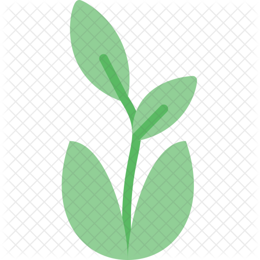 Greenery Icon - Icon (512x512)