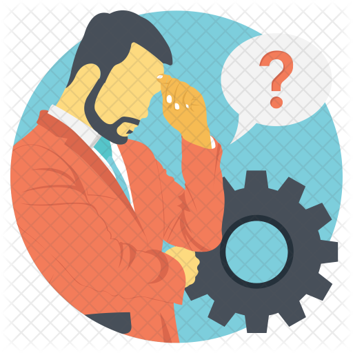 Decision Management Icon - Management (512x512)