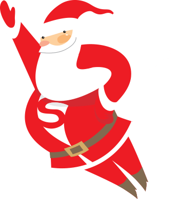 Accidently, Marisela Monti Was Completely Left Off - Santa Hero (347x389)