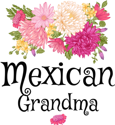 Garden Flowers Mexican Grandma Garden Flowers Mexican - Personalized Mother's Necklace-silver Bird's Nest Necklace-mothers (440x440)