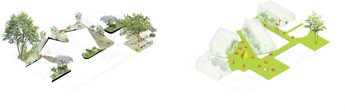 Hernieuwbare Energie In Het Bebouwd Perifeer Landschap - Illustration (1200x600)