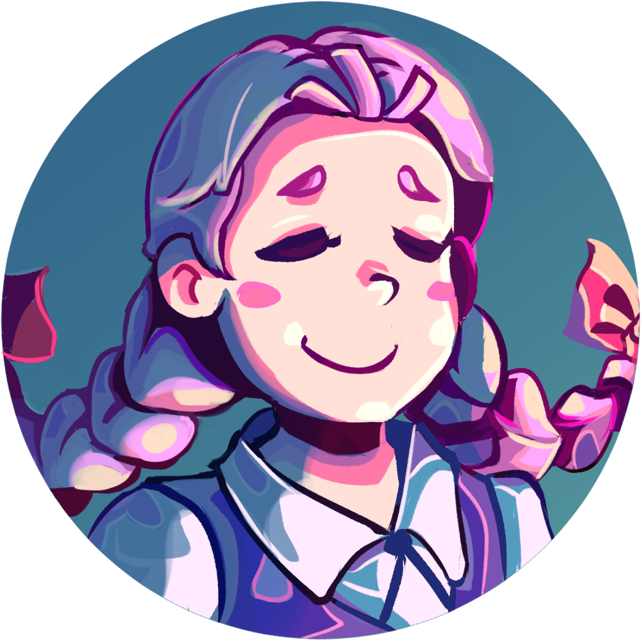 Transparent Lwa Icons - Little Witch Academia Jasminka Transparent (1280x1286)
