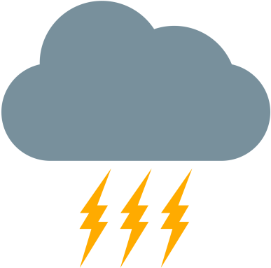 12 Free Weather Icon Sets For Your Apps Websites - Bad Weather Icon (512x512)