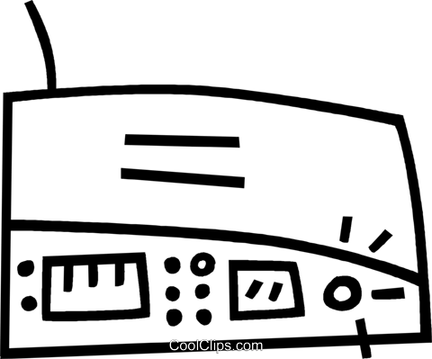 Computer Gear Royalty Free Vector Clip Art Illustration - Computer Gear Royalty Free Vector Clip Art Illustration (480x399)