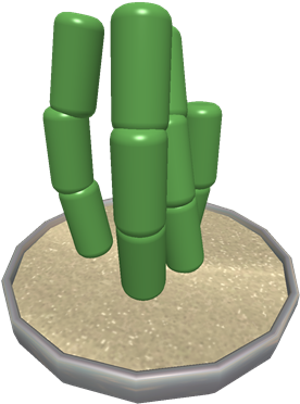 Cactus Succlents - Grass (420x420)