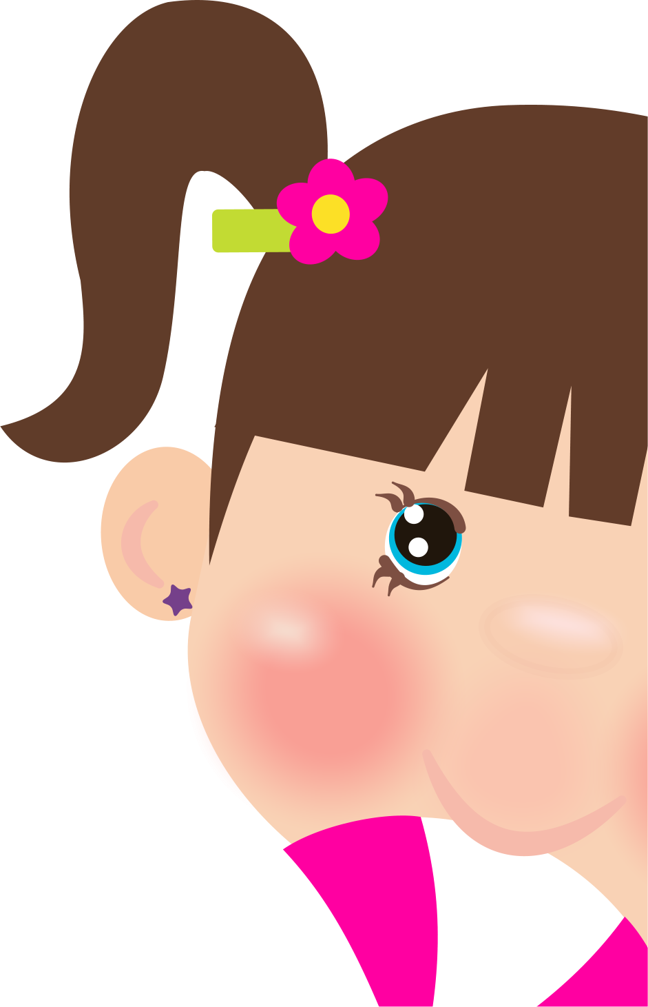 Sugar Ursula " For Naiara - Cartoon (941x1461)